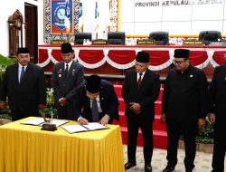 Pemprov Kep. Babel Raih WTP Enam Kali Berturut-Turut Dari BPK