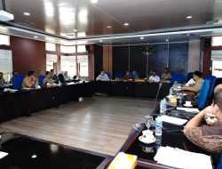 Beliadi Minta OPD Kerja Keras Dan Serius Dalam Menindaklanjuti Rekomendasi BPK