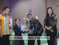 Pj Gubernur Akan Galakkan Berbagai Event, Agar UMKM Kep. Babel Terus Berkembang