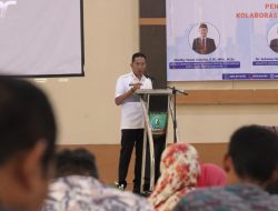 Optimalkan Pelayanan Publik Melalui Program Gule Kabung