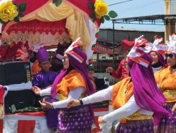 Pemprov Kep. Babel Sukses Selenggarakan Pawai Karnaval 2023
