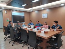 Genjot Bantuan Bagi Pekebun Kelapa Sawit Rakyat Melalui Replanting, Beliadi Sambangi BPDPKS