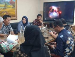 Kawal Usulan Pembangunan Pelabuhan Tanjung Pakuk – Pulau Seliu, Pimpinan DPRD Babel Temui Direktur ASDP Kemenhub dan Deputi Bina Sarpras Bappenas RI