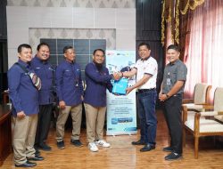 DPRD Kep. Babel Terima Kunjungan PLN