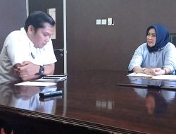 Hellyana Wakil Ketua DPRD Babel Konsultasi Perpres 53 Ke Kemendagri