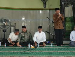 Maulid Nabi Muhammad Cerminan 4 Pilar Beragama