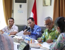 Tim Terpadu Penyelesaian Polemik Foresta Kembali Gelar Rapat Dengar Pendapat