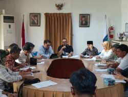 Bahas Permasalahan HGU PT. Foresta Lestari Dwi Karya Tim Pansus DPRD Lakukan RDP di Belitung