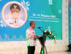 Molen Tetapkan Prabumulih Sebagai Tuan Rumah Rakorwil II Apeksi 2024