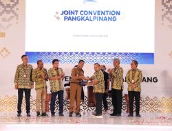 Pemprov Kep.Babel Apresiasi Penyelenggaraan JCP 2023 di Babel