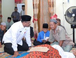 Ketua Baznas Prov. Kep. Babel Berpulang, Pj Gubernur Safrizal Sampaikan Duka