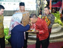 Malam Resepsi Peringatan Hari Jadi Provinsi Kep. Babel Dihadiri Ribuan Masyarakat