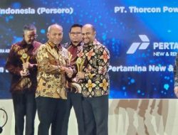Komitmen dalam Pemanfaatan Energi Bersih, PT Timah Tbk Boyong Penghargaan dalam Anugerah Dewan Energi Nasional 2023