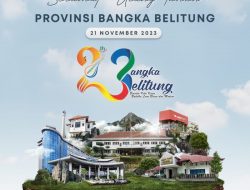 PT Timah Tbk Terus Melangkah Bersama Membangun Provinsi Kepulauan Bangka Belitung