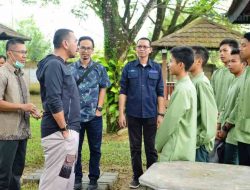 Fasilitasi Siswa SMK Magang, Langkah Nyata PT Timah Tbk Dukung Peningkatan Kualitas SDM