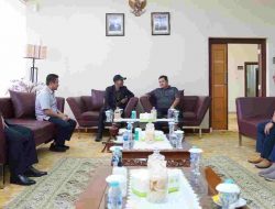 Dukung Kinerja PT Timah Tbk, Direktur MIND ID Laksanakan Kunjungan Kerja ke Babel