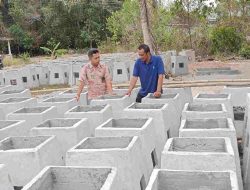 PT Timah Tbk Gandeng Nelayan Kenanga Buat Rumpon Ikan dan Cumi, Manfaatnya Bakal Dirasakan Ratusan Nelayan