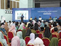 Ribuan Karyawan Bermohon kepada Tuhan, Berharap Kejayaan PT Timah Tbk Kembali Terulang