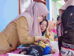 Wujudkan Generasi Emas 2045, PT Timah Tbk Berperan Aktif Dalam Menangani Anak Stunting di Wilayah Operasional Perusahaan