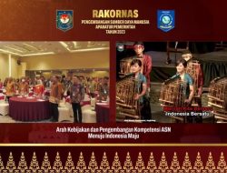 Pj Gubernur Safrizal ZA : Songsong Indonesia Emas 2045, Dengan ASN Yang Berkompetensi dan Akhlak Tinggi