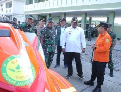 Pj Gubernur Safrizal Bicara Langkah Konkret Penanggulangan Bencana Alam