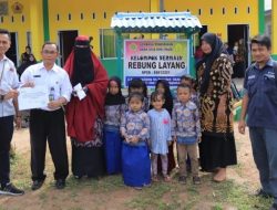 Mendukung Sarana dan Prasarana Sektor Pendidikan, Kepala Dinas Pendidikan Babel Sebut Peran PT Timah Tbk dalam Pendidikan Luar Biasa