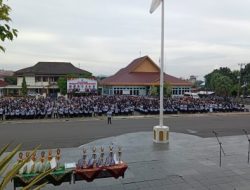 PGRI Kota Pangkalpinang Gelar Upacara Peringatan Hari Guru Nasional dan HUT Persatuan Guru Republik Indonesia