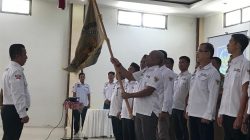Syaiful Akhiar Kembali Pimpin APDESI Bangka Masa Bakti 2024-2029