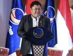 Nasdem Belitung Akan Prioritaskan Kader Internal Untuk Maju Ke Pilkada 2024. Fendi Heryono: Kami Akan Membangun Bekerjasama Dengan Partai Lain