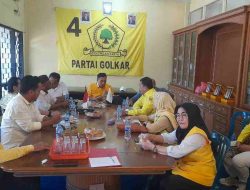 Jelang Pilkada Serentak, Partai Golkar Kota Pangkalpinang Rekrutmen Balon Wako & Wawako Pangkalpinang