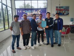 Setelah PSI, PCN Ambil Formulir Pendaftaran Calon Wakil Bupati Belitung di NASDEM