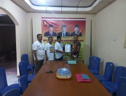 Direktur Perumda Air Minum Tirta Batu Mentas Belitung Akan Menjadi Balak Calon Wakil Bupati Belitung Dalam Pilkada 2024