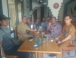 Jalin Silaturahmi Bersama Ketua Organisasi, Pemerintah Daerah Kabupaten Belitung Gelar Coffee Morning