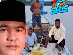 Sebagai Upaya Mengenal Potensi Laut Belitung, Waka GPJS Gelar Mancing Rumpong