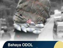 Hindari Dampak Negatif Kendaraan Overdimensions Overload di Belitung, Saftomi Berikan Himbauan