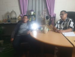 Indra Ingin Berikan Tiga Hal Ini, Jika Terpilih  Jadi Calon Wakil Bupati Kabupaten Belitung
