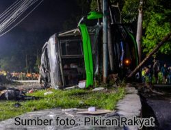 Tragedi Bus Lingga Kencana, Saatnya Seluruh Stake holder Bertindak