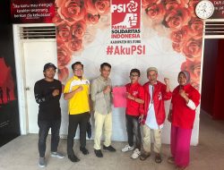 Pengacara Muda Generasi Millenial Rais, S.H., M.H., Ramaikan Bursa BACAKADA Tahun 2024