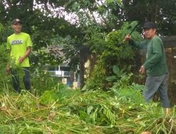 Semangat Gotong Royong Pemuda Pancasila Bangka, Bangun Kebersamaan