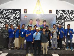 Muscab ke-V HNSI, Ridwan Pimpin DPC HNSI Bangka Lima Tahun Kedepan