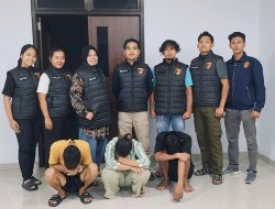 Unit PPA Sat Reskrim Polres Bangka Ungkap Kasus Ekploitasi Anak