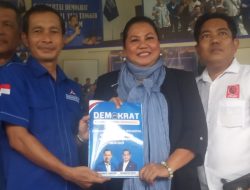 Elly Ikut Penjaringan Pilwako Demokrat