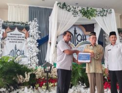 PT Timah Dukung Cetak Generasi Qur’ani