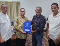 PAN Dorong Rusdi Cari Pasangan Koalisi