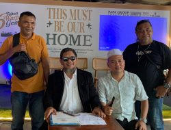 Lapor Tempat Usaha Dibakar, Mandek