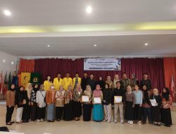 Penyuluhan Anti Kekerasan Seksual oleh Unit PPA Sat Reskrim Polres Bangka