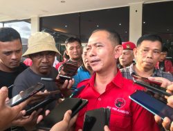 DPC PDI Perjuangan Kabupaten Bangka Gelar Konsolidasi Sambut Pilkada 2024