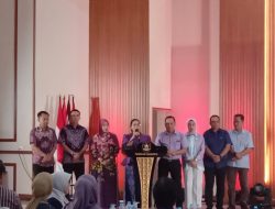Malam Penghantar Tugas Kepala Kejari  Bangka dan Ketua PA Sungailiat