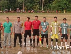 Turnamen Sepakbola Gadangunsa Desa Payabenua, 32 Klub Ikut Berpartisipasi
