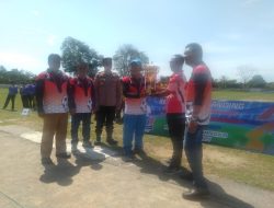 GSI Tingkat SMP Kabupaten Bangka 2024 Resmi Dibuka